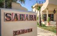 ภายนอกอาคาร 5 Hostal Sahaba Zahora