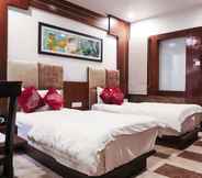 Bilik Tidur 3 Hotel Vijan Palace Jabalpur