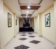 Lobi 4 Hotel Vijan Palace Jabalpur