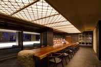 Bar, Kafe dan Lounge Lake Shikotsu Tsuruga Besso Ao no Za