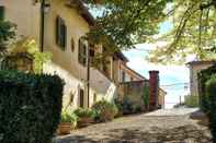 Exterior Agriturismo La Fattoria di Capezzana