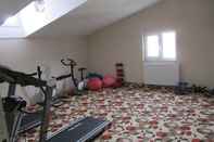 Fitness Center Hacegan Hostel