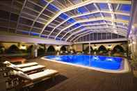 Hồ bơi Merit Lefkosa Hotel Casino & Spa