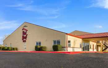 Exterior 4 Red Roof Inn Temple