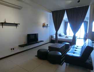 Kamar Tidur 2 Romantic Mansion at The Landmark