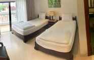 Kamar Tidur 2 Backhome Hotel - Hostel