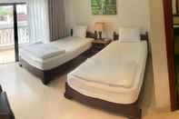 Kamar Tidur Backhome Hotel - Hostel