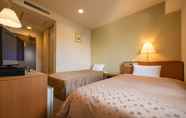 Bilik Tidur 4 Pacific Hotel Shiroishi