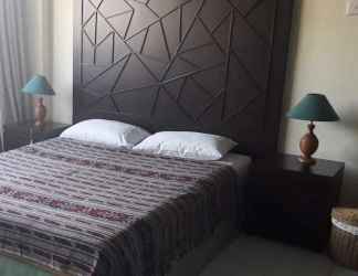 Kamar Tidur 2 Apartemen Senayan