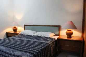 ห้องนอน 4 Apartemen Senayan