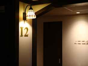 Lobi 4 Hotel Wing International Select Ikebukuro