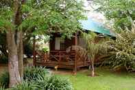 Bangunan Lenmore Chalets