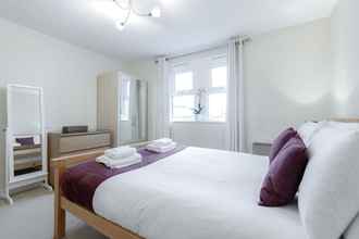ห้องนอน 4 Roomspace Apartments-Courtyard Guildford