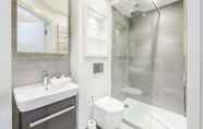 In-room Bathroom 2 Roomspace Apartments -The Quadrant