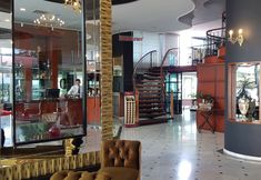 大堂 3 Destiny Marine Hotel