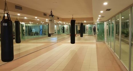 大堂 2 Destiny Marine Hotel