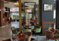 酒吧、咖啡厅和休息室 4 Destiny Marine Hotel