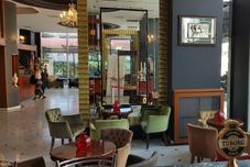 酒吧、咖啡厅和休息室 Destiny Marine Hotel