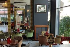 酒吧、咖啡厅和休息室 Destiny Marine Hotel