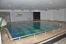 游泳池 Destiny Marine Hotel