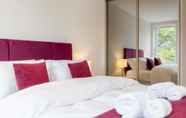 Kamar Tidur 7 Roomspace Apartments -Trinity House