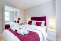 Kamar Tidur Roomspace Apartments -Trinity House