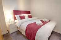 Bedroom Roomspace Apartments -Watling Street