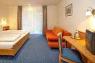 ห้องนอน Hotel-Gasthof zur Krone