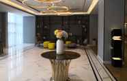 Lobby 3 Magnotel Jining Jiaxiang, Zengzi Avenue Hotel