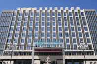 ภายนอกอาคาร Magnotel Jining Jiaxiang, Zengzi Avenue Hotel