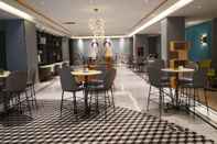 Bar, Kafe, dan Lounge Magnotel Jining Jiaxiang, Zengzi Avenue Hotel