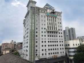 ภายนอกอาคาร 4 Magnotel Wenzhou Wu-ma street hotel