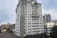 ภายนอกอาคาร Magnotel Wenzhou Wu-ma street hotel