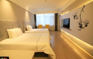 Bedroom 6 Magnotel Hotel Cangzhou International Hardware City