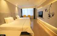 Kamar Tidur 6 Magnotel Hotel Cangzhou International Hardware City