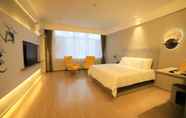 Kamar Tidur 5 Magnotel Hotel Cangzhou International Hardware City