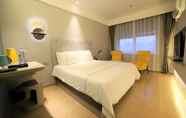Kamar Tidur 4 Magnotel Hotel Cangzhou International Hardware City