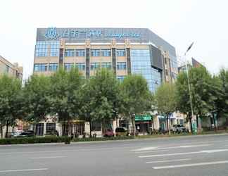 Bangunan 2 Magnotel Hotel Cangzhou International Hardware City