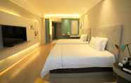 Kamar Tidur 2 Magnotel Hotel Cangzhou International Hardware City