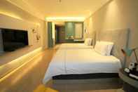 Kamar Tidur Magnotel Hotel Cangzhou International Hardware City