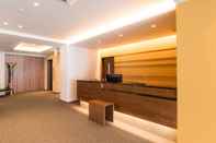 Lobby Hotel Munin Furano