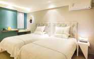 Kamar Tidur 4 Magnolia Guilin Yangshuo West Street Hotel