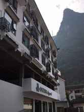 Bên ngoài 4 Magnolia Guilin Yangshuo West Street Hotel