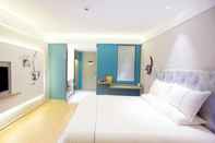 Kamar Tidur Magnotel Hotel –South Railway Station, Huizhou