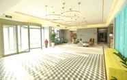 Lobi 2 Magnotel Hotel of Qingdao JIAOZHOU, Guangzhou south road hotel