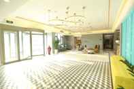 ล็อบบี้ Magnotel Hotel of Qingdao JIAOZHOU, Guangzhou south road hotel