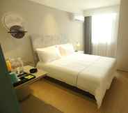 ห้องนอน 7 Magnotel Hotel of Qingdao JIAOZHOU, Guangzhou south road hotel