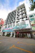 Bangunan 4 Jinjiang Magnolia Haikou Chengmai Software Park Hotel