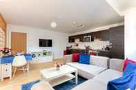 Ruang untuk Umum Bright Comfy 2 bed in trendy Dalston