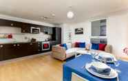 Bilik Tidur 2 Bright Comfy 2 bed in trendy Dalston